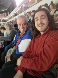 Allen Americans - ECHL vs Rapid City Rush