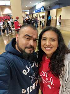 Allen Americans - ECHL vs Rapid City Rush