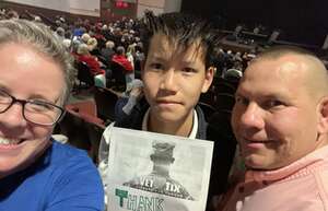 The Prophecy Show - the Music of Trans-siberian Orchestra