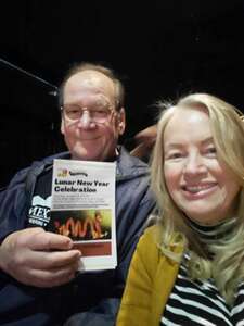 Lunar New Year Celebration