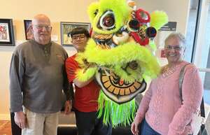 Lunar New Year Celebration