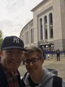 New York Yankees vs. Chicago White Sox - MLB