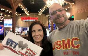 Roadhouse Cinemas Thursday for Vets