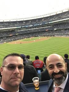 New York Yankees vs. Houston Astros - MLB