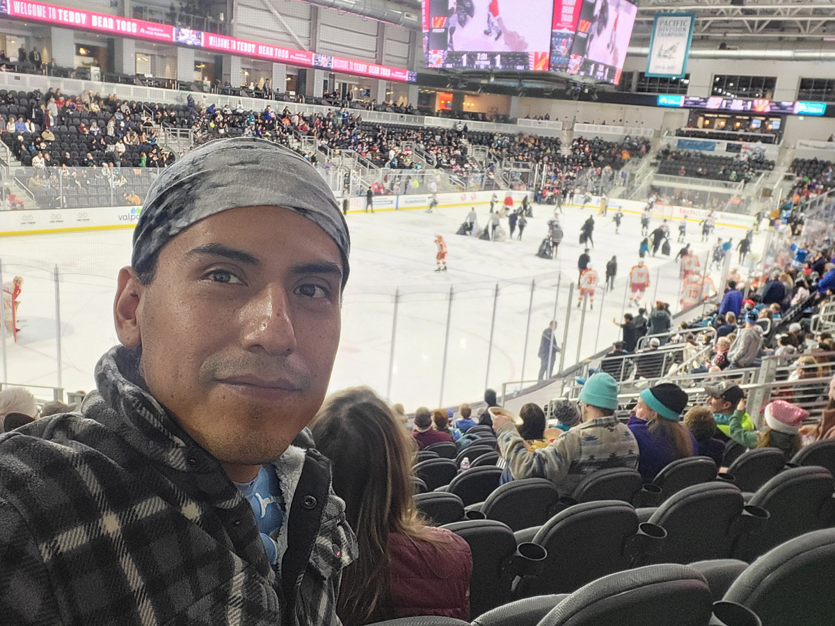 San Jose Barracuda - AHL vs Calgary Wranglers