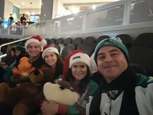 San Jose Barracuda - AHL vs Calgary Wranglers