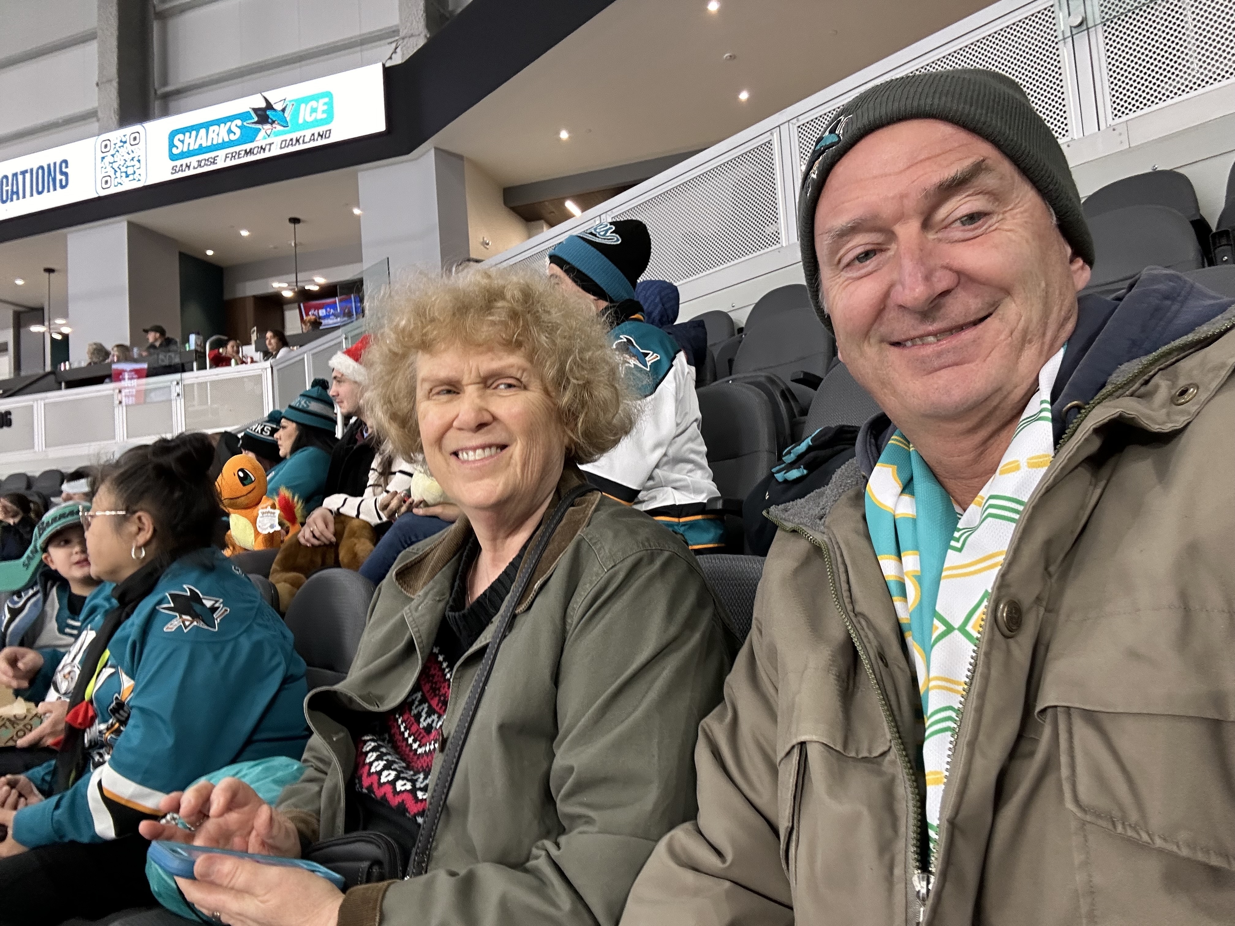 San Jose Barracuda - AHL vs Calgary Wranglers