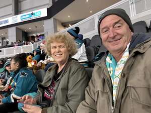 San Jose Barracuda - AHL vs Calgary Wranglers