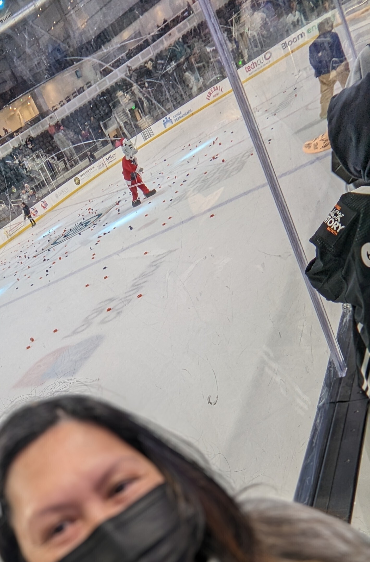 San Jose Barracuda - AHL vs Calgary Wranglers