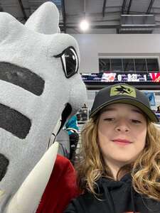 San Jose Barracuda - AHL vs Calgary Wranglers