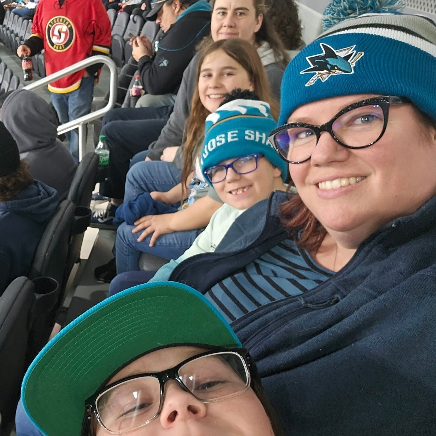 San Jose Barracuda - AHL vs Calgary Wranglers