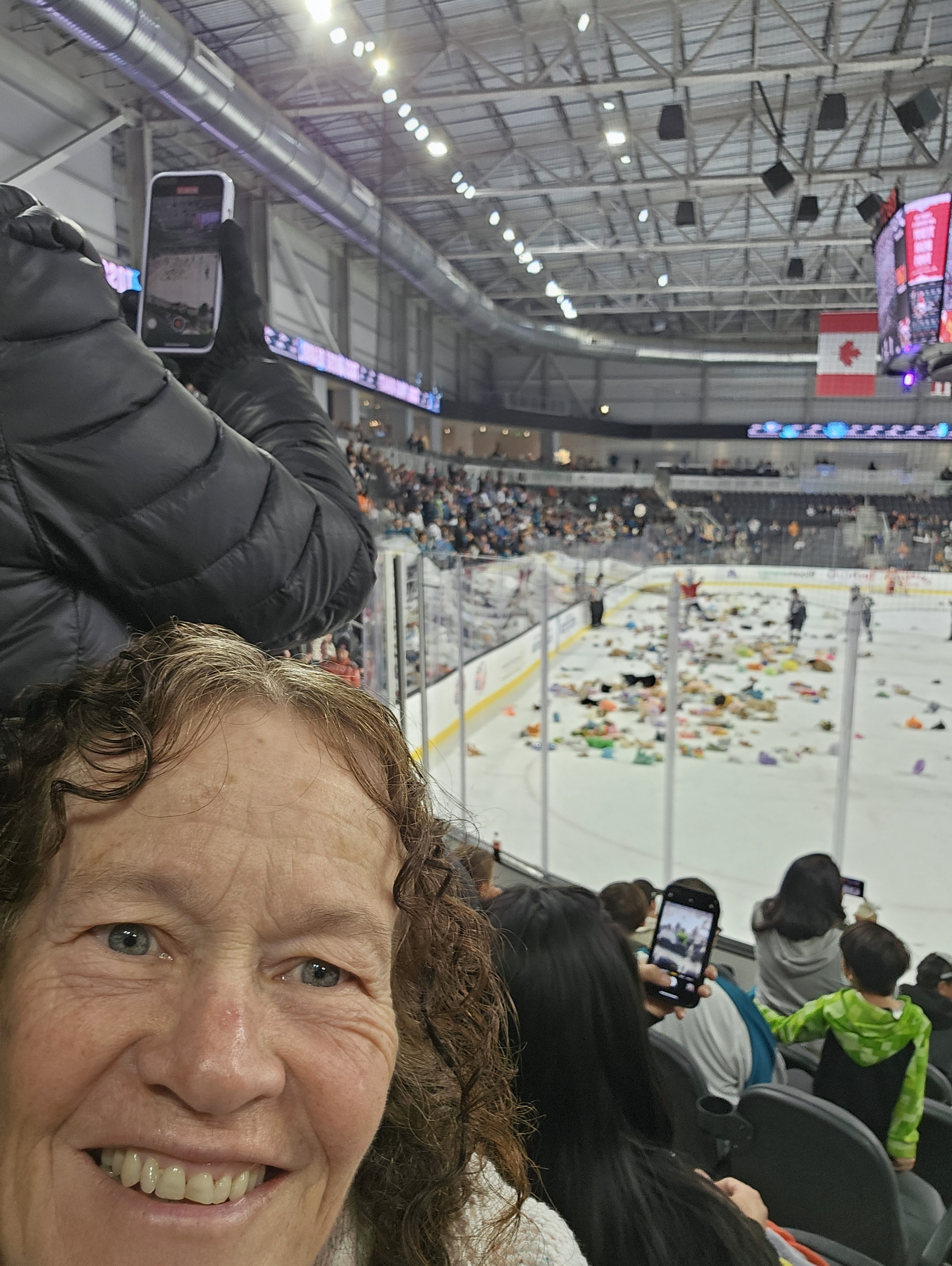 San Jose Barracuda - AHL vs Calgary Wranglers