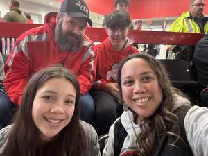 Ohio State Buckeyes - NCAA Men's Wrestling vs Pittsburgh Panthers