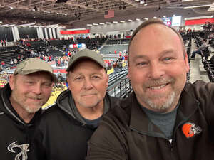 Ohio State Buckeyes - NCAA Men's Wrestling vs Pittsburgh Panthers
