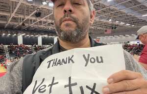 Ohio State Buckeyes - NCAA Men's Wrestling vs Pittsburgh Panthers