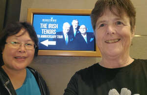 The Irish Tenors