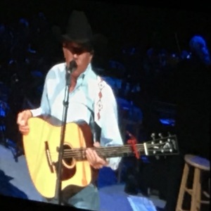 George Strait - Strait to Vegas With Special Guest Cam - Saturday