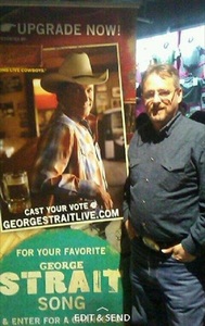 Ken attended George Strait - Strait to Vegas With Special Guest Cam - Saturday on Apr 8th 2017 via VetTix 