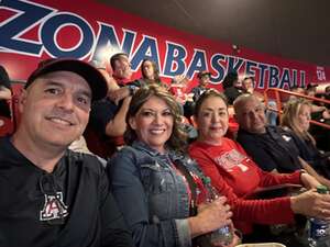 Arizona Wildcats - NCAA Men's Basketball vs California Golden Bears
