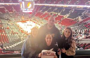 Portland Trail Blazers - NBA vs Washington Wizards