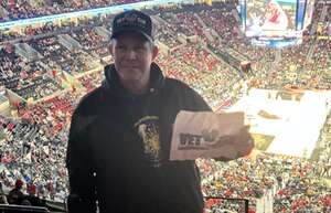 Portland Trail Blazers - NBA vs Washington Wizards