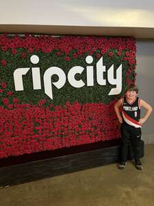 Portland Trail Blazers - NBA vs Washington Wizards