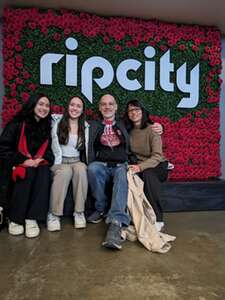 Portland Trail Blazers - NBA vs Washington Wizards