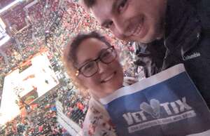 Portland Trail Blazers - NBA vs Washington Wizards