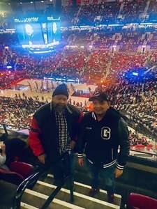 Portland Trail Blazers - NBA vs Washington Wizards