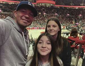 Portland Trail Blazers - NBA vs Washington Wizards