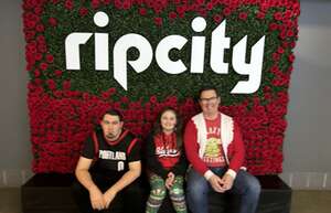 Portland Trail Blazers - NBA vs Washington Wizards