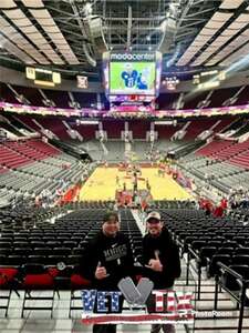 Portland Trail Blazers - NBA vs Sacramento Kings