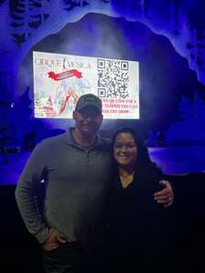 Cirque Musica Holiday Wonderland