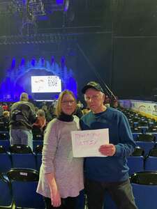 Cirque Musica Holiday Wonderland