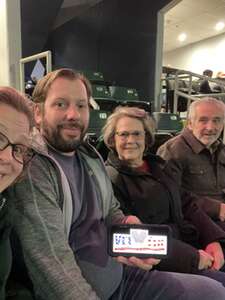 Cirque Musica Holiday Wonderland