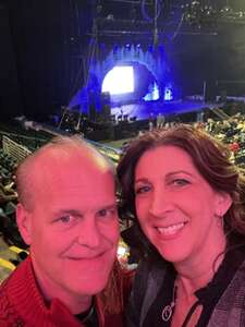 Cirque Musica Holiday Wonderland