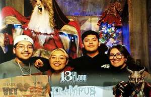 Krampus - the Fright Before Christmas