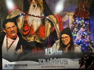 Krampus - the Fright Before Christmas