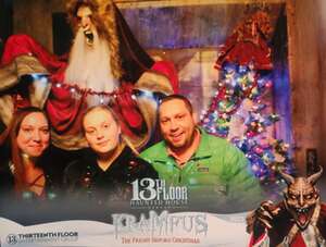 Krampus - the Fright Before Christmas