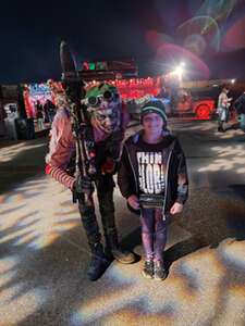 Krampus - the Fright Before Christmas