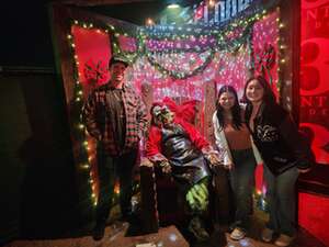 Krampus - the Fright Before Christmas