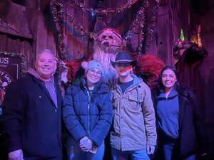 Krampus - the Fright Before Christmas