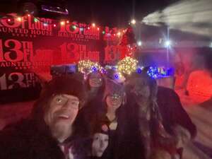 Krampus - the Fright Before Christmas