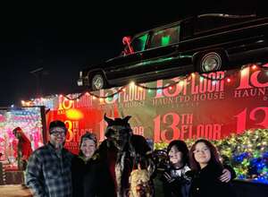 Krampus - the Fright Before Christmas