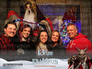 Krampus - the Fright Before Christmas