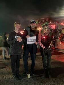 Krampus - the Fright Before Christmas