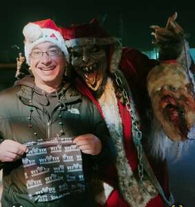 Krampus - the Fright Before Christmas