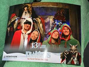 Krampus - the Fright Before Christmas