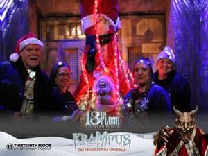 Krampus - the Fright Before Christmas