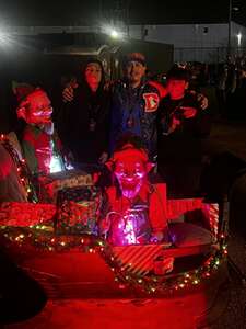 Krampus - the Fright Before Christmas